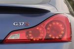 Infiniti G37 Coupe 2007 года